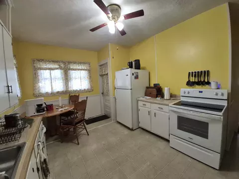 Kitchen - 320 S Main St, Eureka, KS 67045 photo 3 of 3