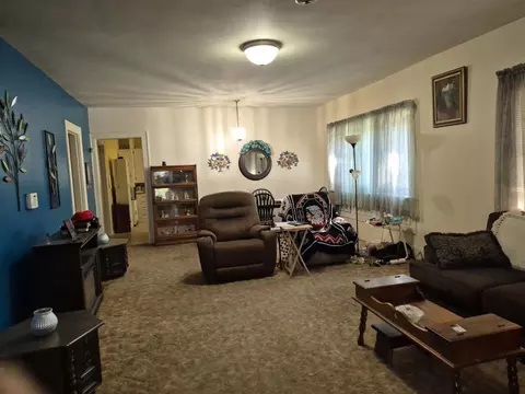 Living - 320 S Main St, Eureka, KS 67045 photo 2 of 2