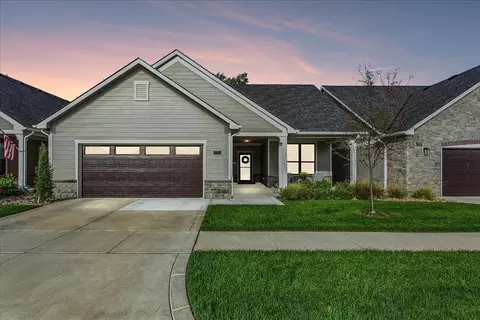1343 S Monument Cir, Wichita, KS 67235
