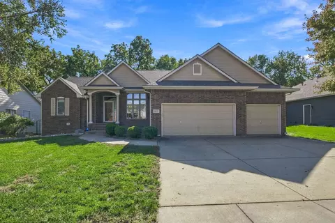 14141 W Bluegrass Ct, Wichita, KS 67235