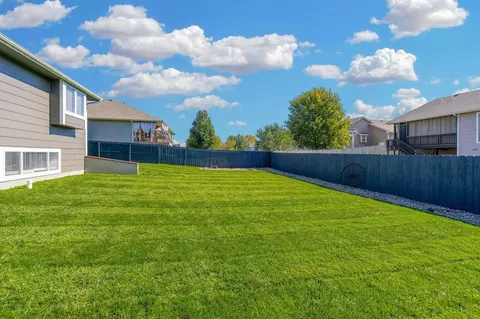 Exterior - 333 E Quail Ridge St, Mulvane, KS 67110 photo 6 of 7