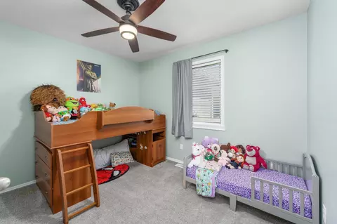 Bedroom - 333 E Quail Ridge St, Mulvane, KS 67110 photo 2 of 4