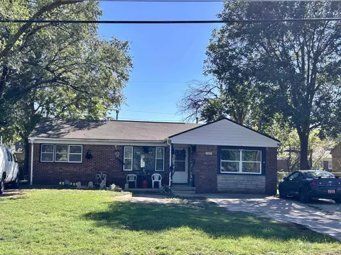 1507 E Wassall, Wichita, KS 67216