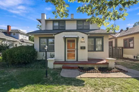 806 N Porter, Wichita, KS 67203
