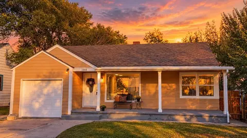 1208 N Dellrose, Wichita, KS 67208