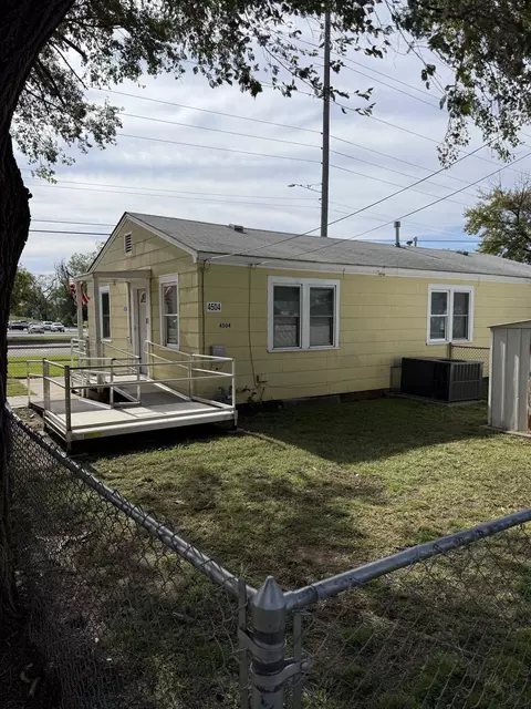 4504 E Harry, Wichita, KS 67218