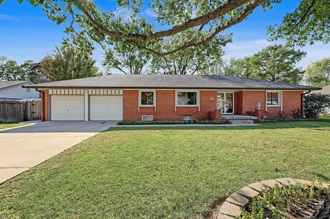 1833 N Siefkin, Wichita, KS 67208