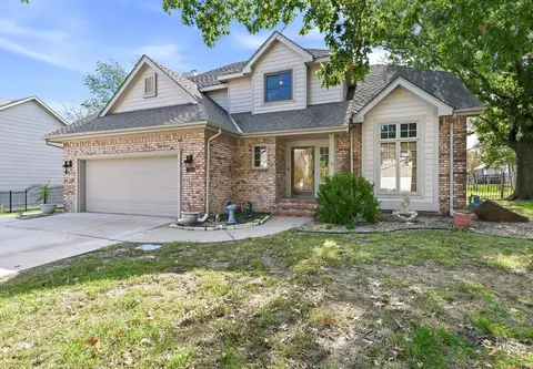 2530 N Fox Run, Wichita, KS 67226