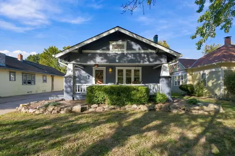 409 N Bluff Ave, Wichita, KS 67208