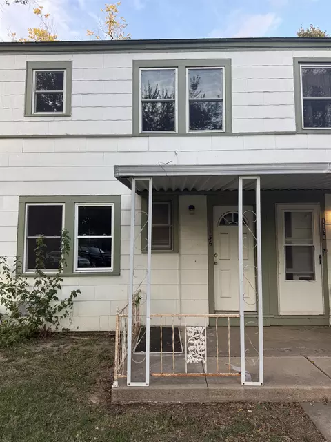 1136 S Pershing, Wichita, KS 67218