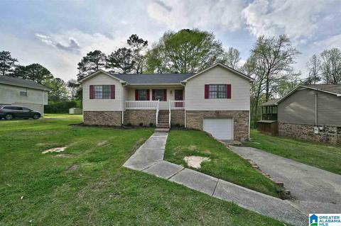 5348 Memory Ln, Mount Olive, AL 35117 photo 2