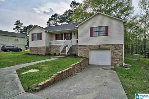 5348 Memory Ln, Mount Olive, AL 35117 photo 1