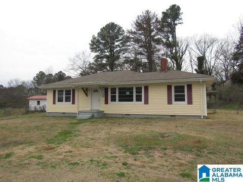 3311 Eulaton Rd, Anniston, AL 36201 photo 1