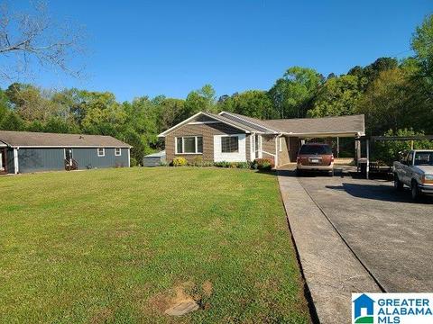1765 Brookside Rd, Mount Olive, AL 35117 photo 1