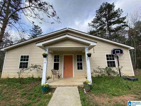 859 County Road 233, Fruithurst, AL 36262 photo 1