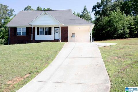 718 Bailey Rd, Weaver, AL 36277 photo 1