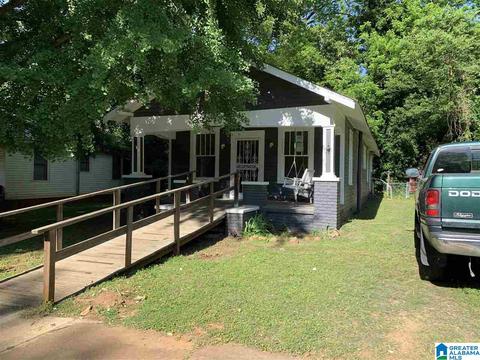 619 Goodwin Ave, Anniston, AL 36207 photo 2