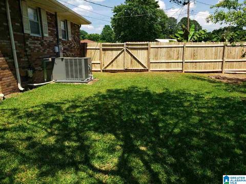 702 Pinecrest Ave, Weaver, AL 36277 photo 40