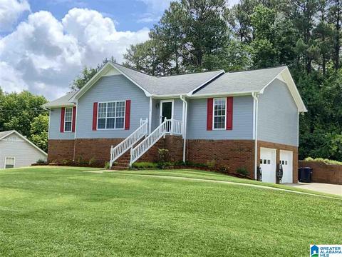 1202 Ruby Cir, Mount Olive, AL 35117 photo 1