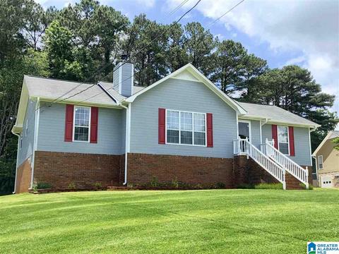 1202 Ruby Cir, Mount Olive, AL 35117 photo 3