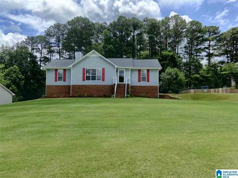 1202 Ruby Cir, Mount Olive, AL 35117 photo 2