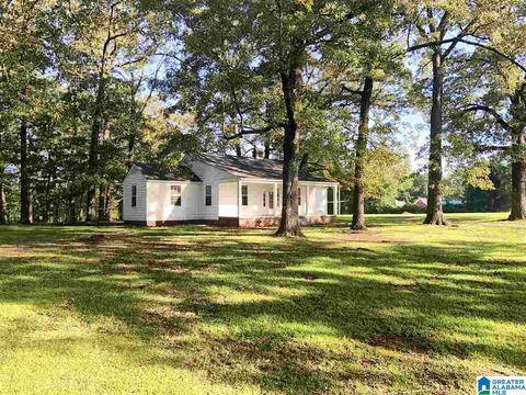 5500 Sutherland Rd, Mount Olive, AL 35117 photo 1