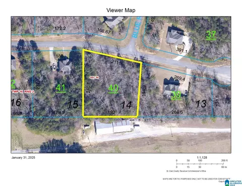 901 Blue Ridge Way #14, Odenville, AL 35120
