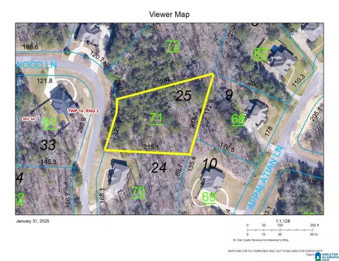 510 Applewood Ln #25, Odenville, AL 35120