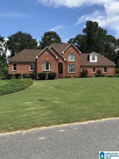 108 Round Forest Dr, Clanton, AL 35045 photo 1