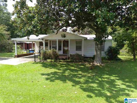 1560 Kincheon Rd, Clanton, AL 35045 photo 1