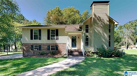 5284 Memory Ln, Mount Olive, AL 35117 photo 1