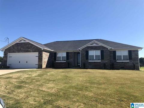 308 Bailey Rd, Weaver, AL 36277 photo 1