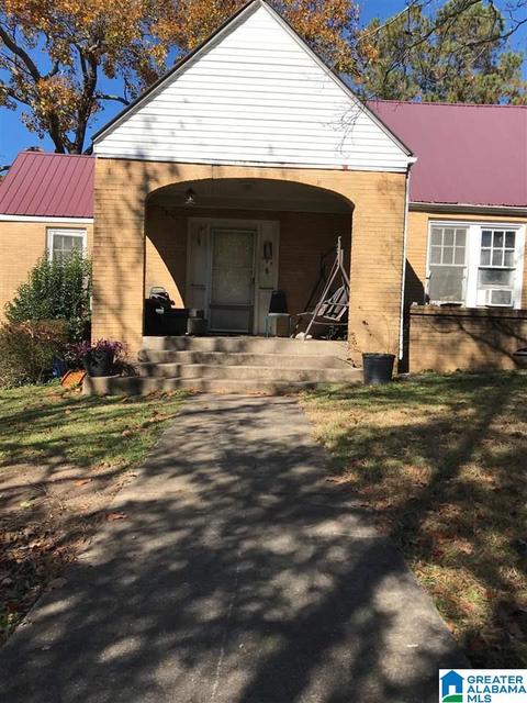 705 And 707 E 22nd St, Anniston, AL 36207 photo 1