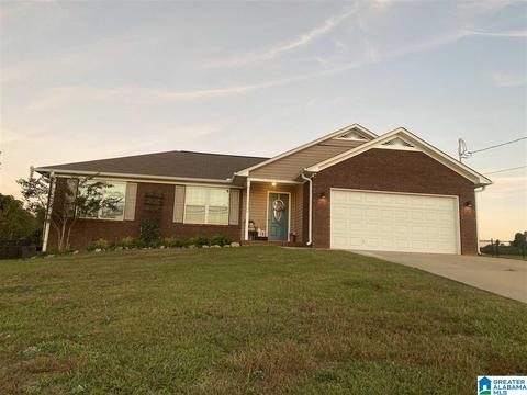354 Bailey Rd, Weaver, AL 36277 photo 1