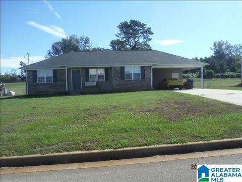 480 Bailey Rd, Weaver, AL 36277 photo 1