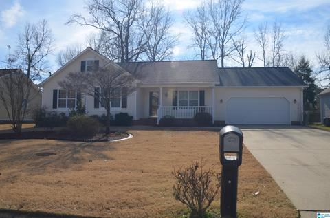 4432 Devonshire Ter, Anniston, AL 36207 photo 1