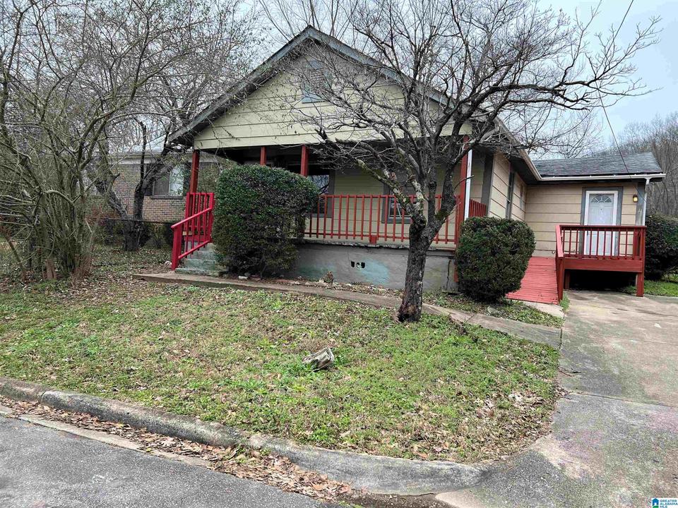 7101 Naples Ave, Birmingham, AL 35206 1 photo MLS