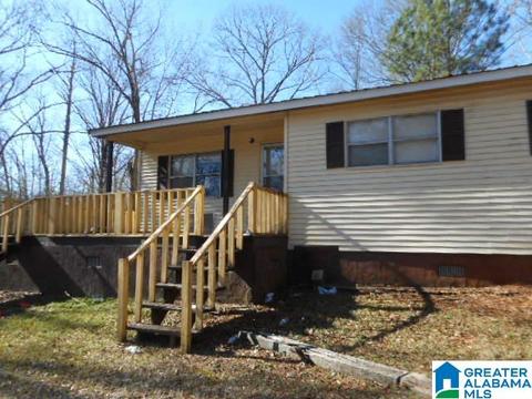 825 Carr Rd, Alpine, AL 35014 photo 1
