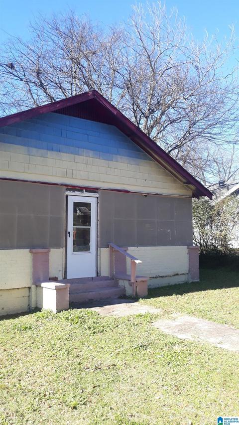 3102 Moore Ave, Anniston, AL 36201 photo 1
