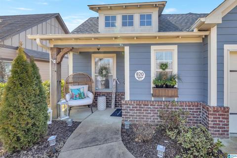 820 Braddock Rd E, Springville, AL 35146 photo 2
