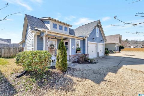 820 Braddock Rd E, Springville, AL 35146 photo 3