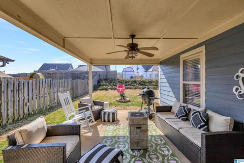 820 Braddock Rd E, Springville, AL 35146 photo 27