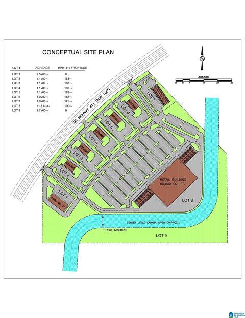 2248 Moody Pkwy #2-3, Moody, AL 35004