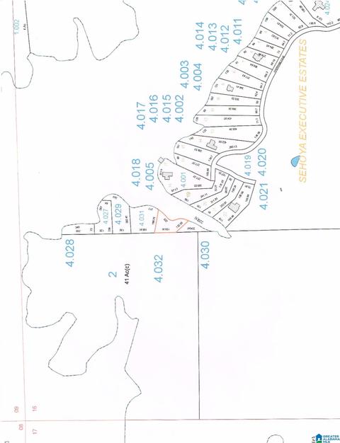 999 Sehoya Dr #LONG LEGAL, County, AL 35183