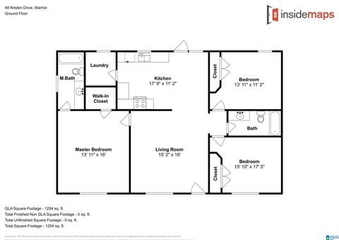 48 Kristen Dr, Warrior, AL 35180 photo 12