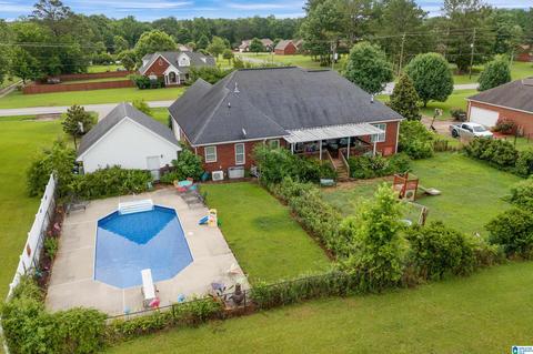 2869 Yellow Leaf Rd, Clanton, AL 35045 photo 7