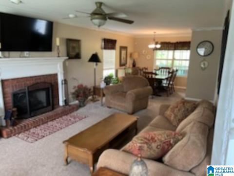 89 Shallowbrook Dr, Locust Fork, AL 35097 photo 3