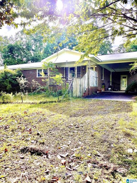 251 County Road 490, Fruithurst, AL 36262 photo 1
