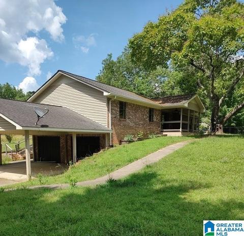 34 Pine Meadow Dr, Jasper, AL 35503 photo 1