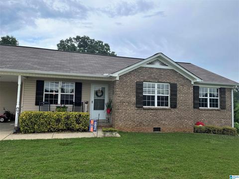592 Bailey Rd, Weaver, AL 36277 photo 1